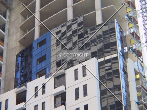 From Pitt Street