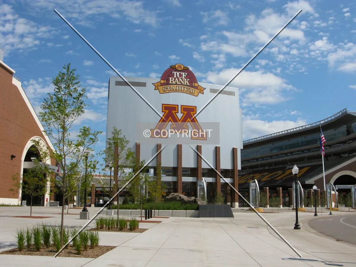 View to the east across Oak Street