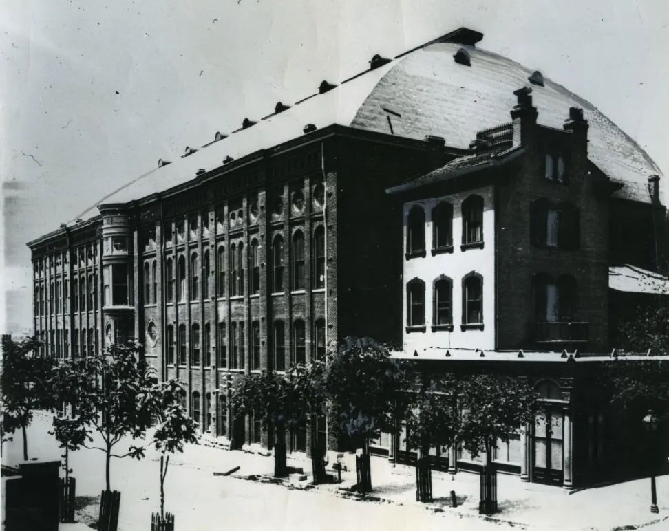 Vintage view