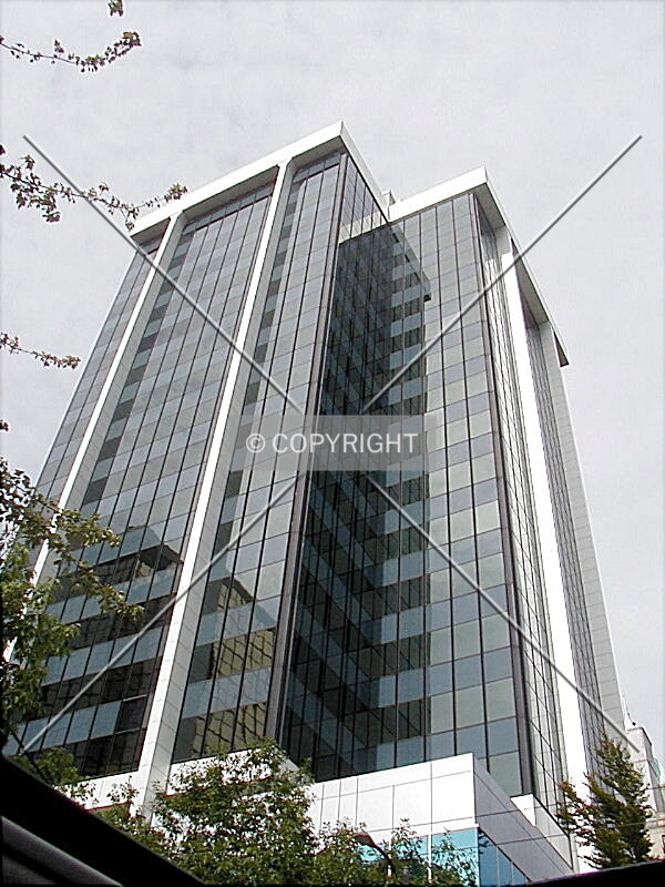 777 from southwest corner of Hornby and Robson