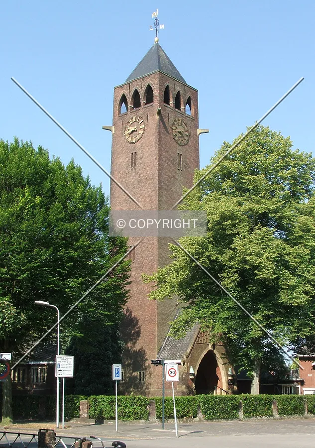 View from Lasondersingel