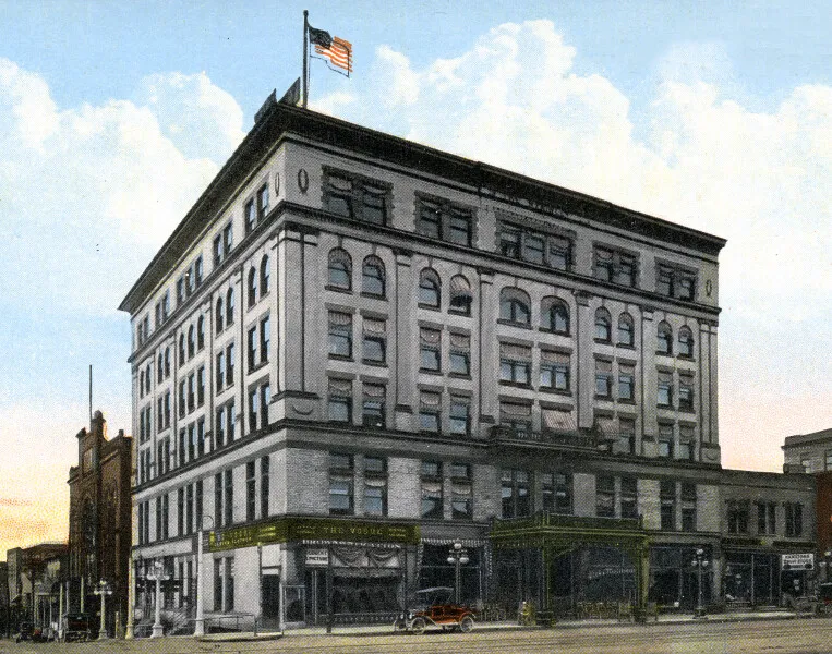 McKinley Hotel