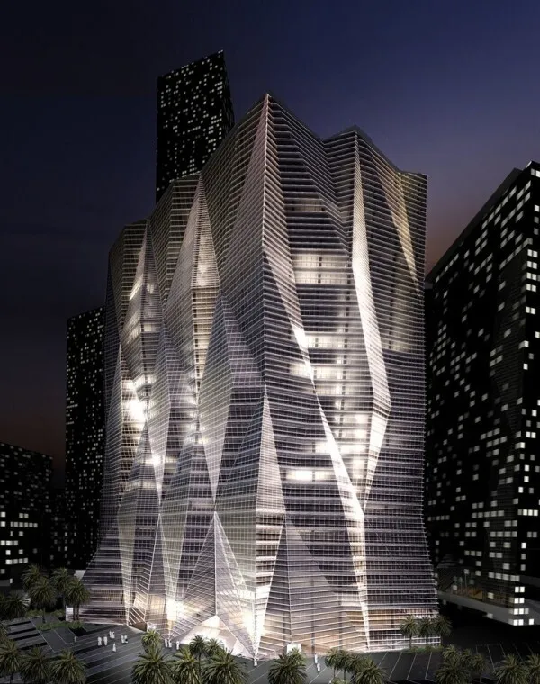 Computer rendering