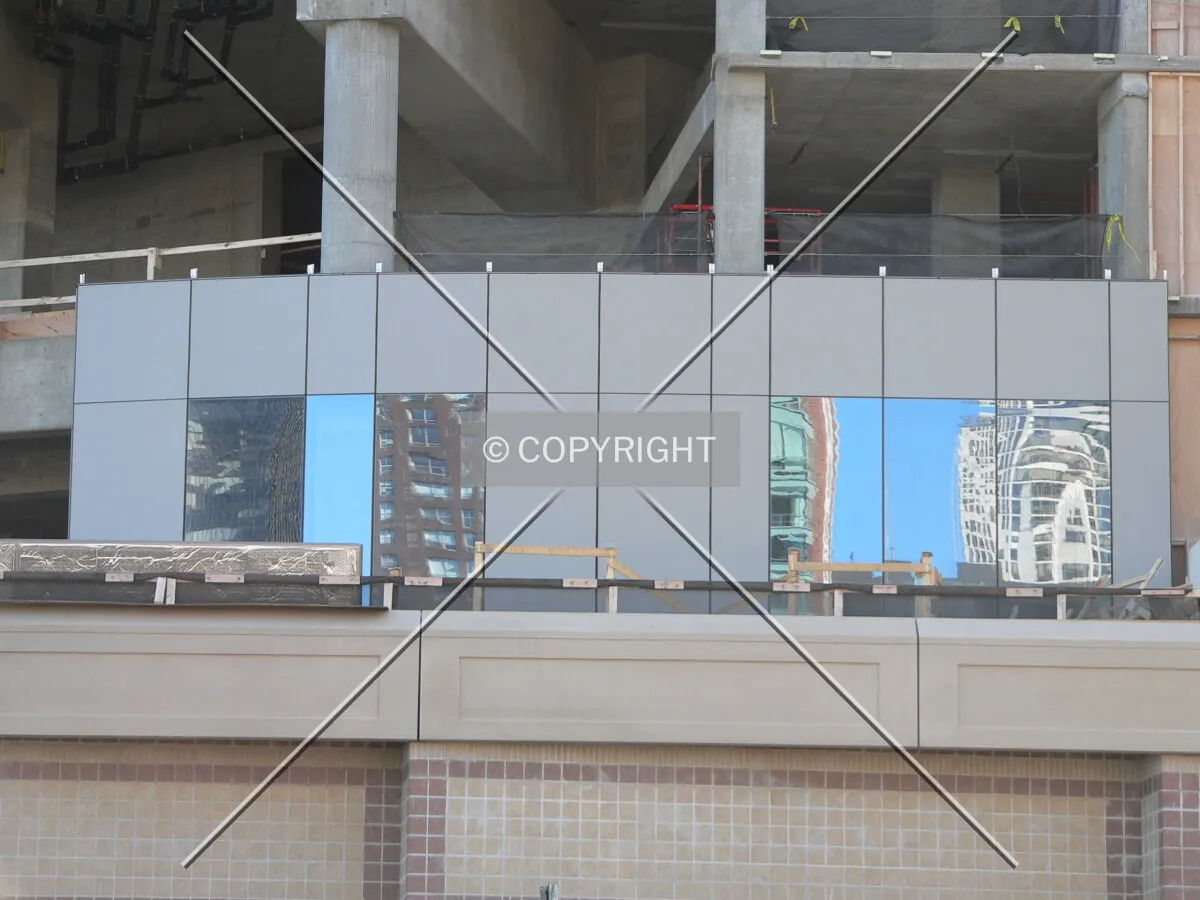 Windows being installed on the first level