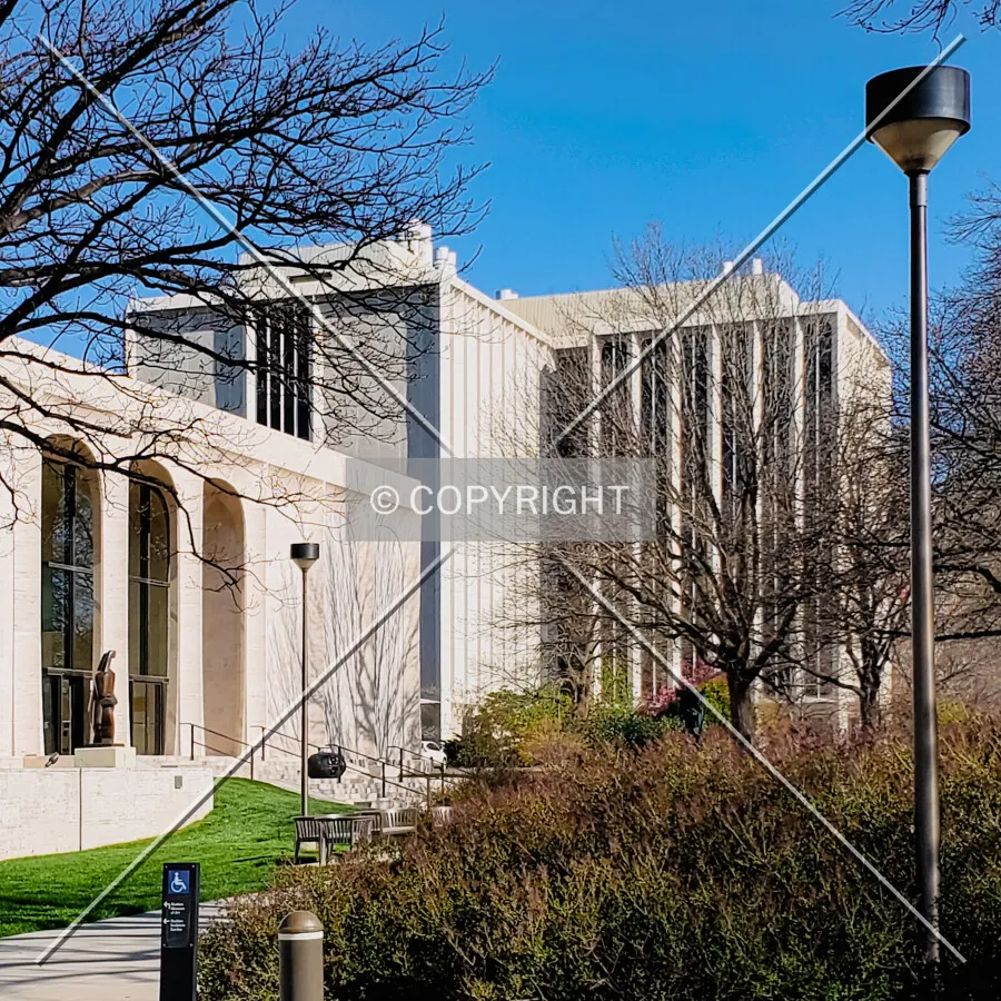 From the southeast; April 23, 2020