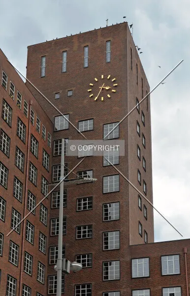 Wernerwerk Hochhaus