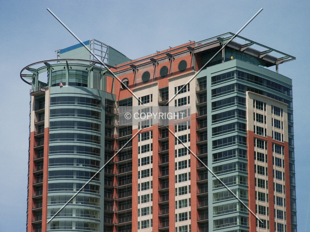 Upper floors