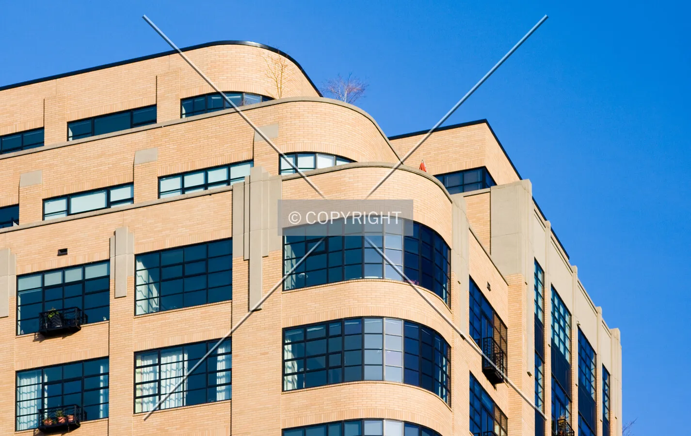 Facade detail