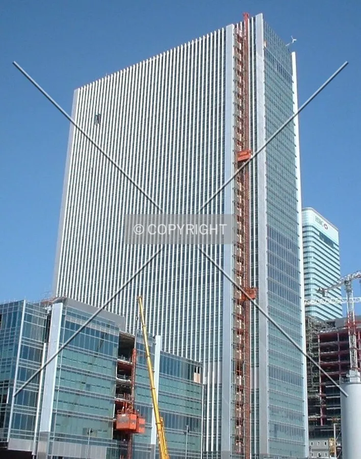 View from South Quay