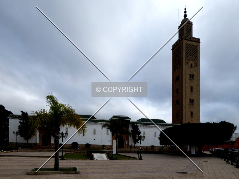 Mosquée Assounna
