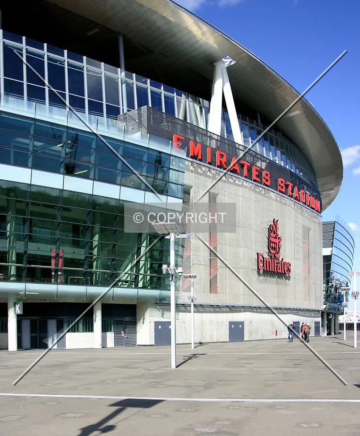 View towards Gate K