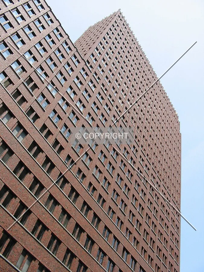 Facade close-up