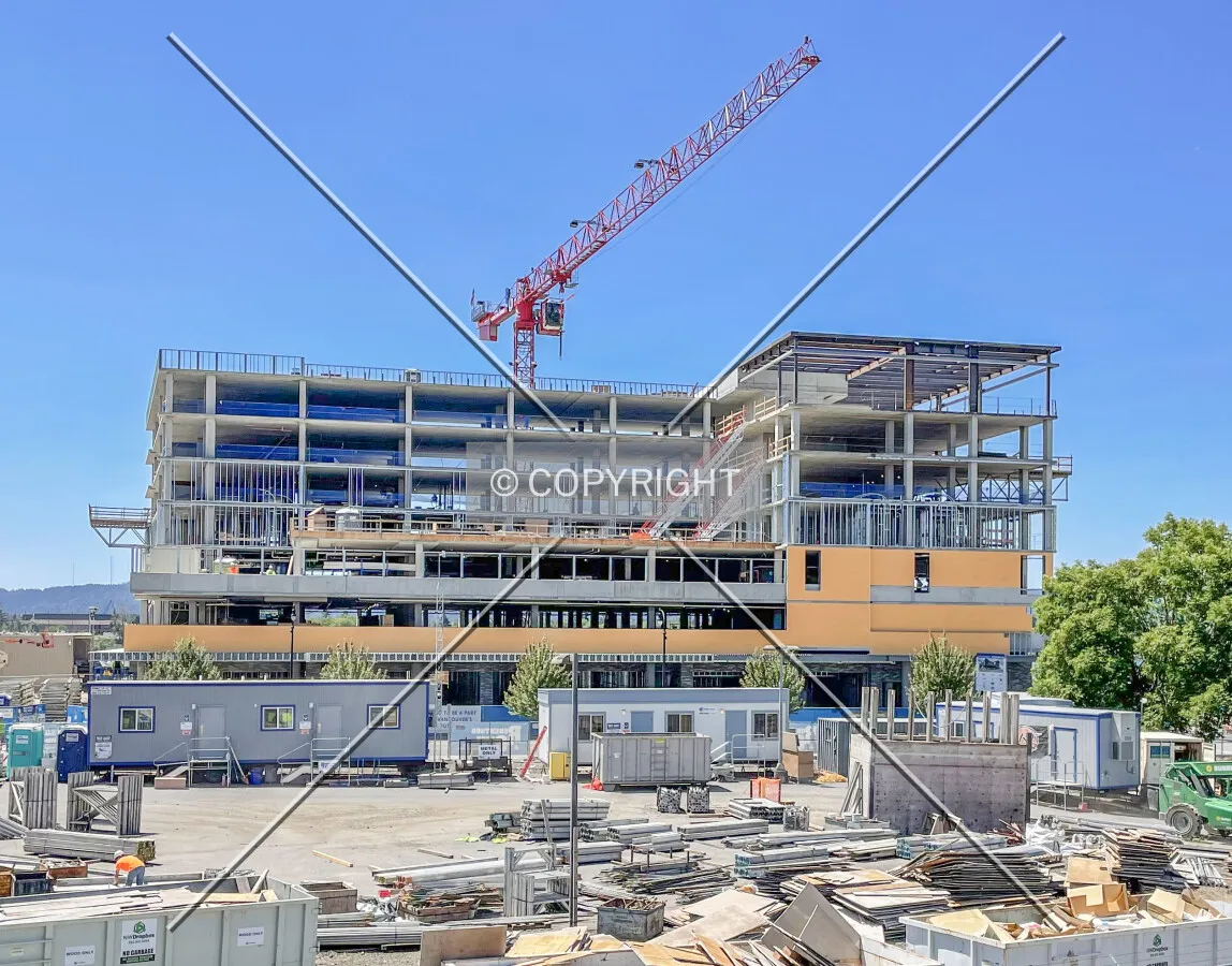 Topped Out