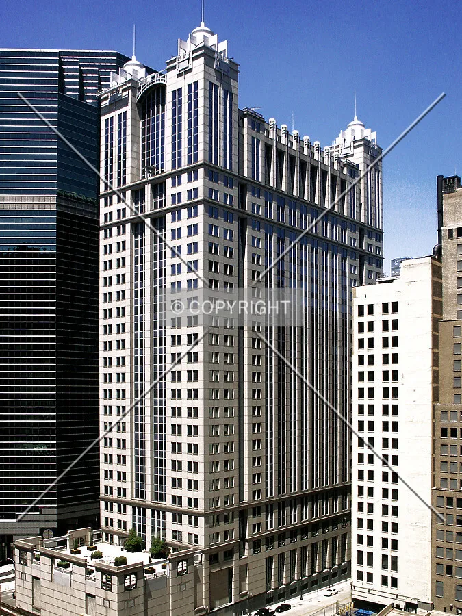 View from the southeast