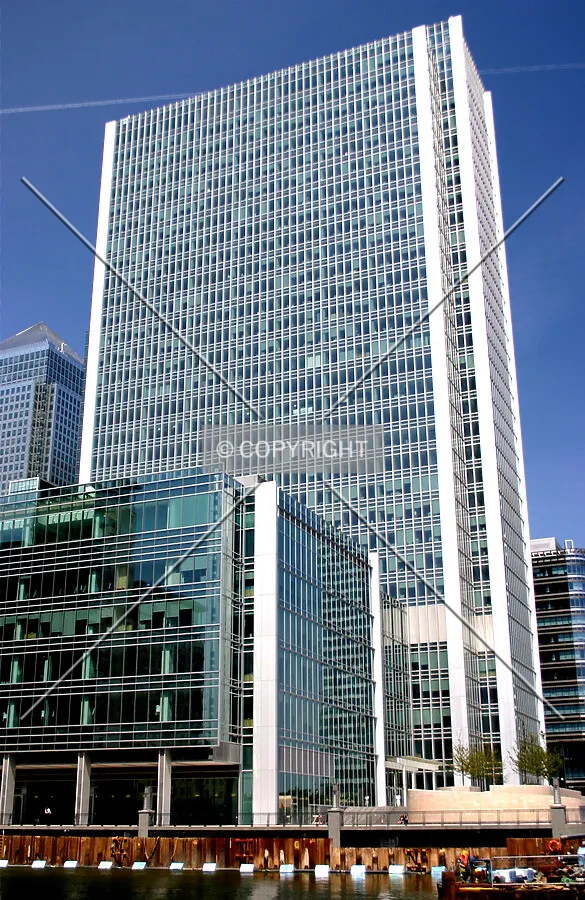 View from South Quay