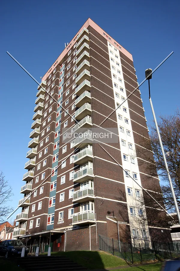 Full-height view