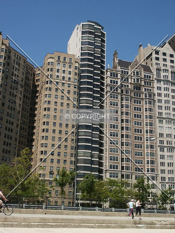 Upper floors