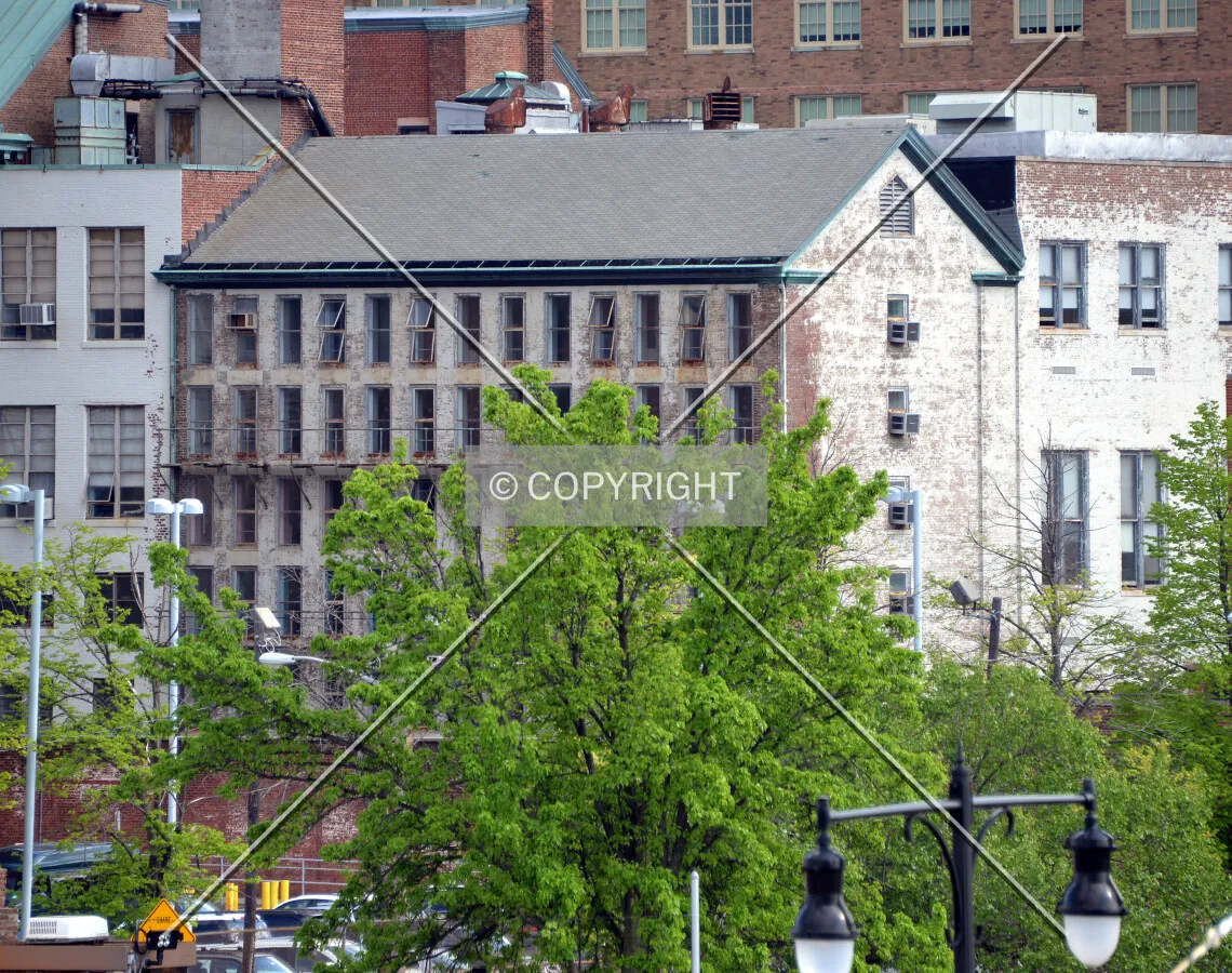 View from the northwest