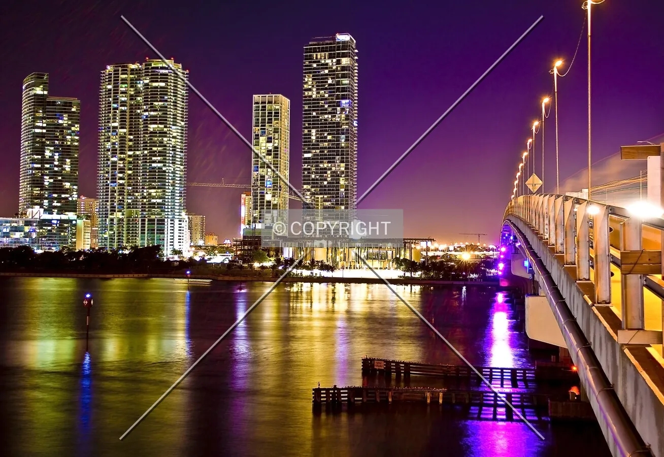 Marquis, Miami, Florida, U.S.A.