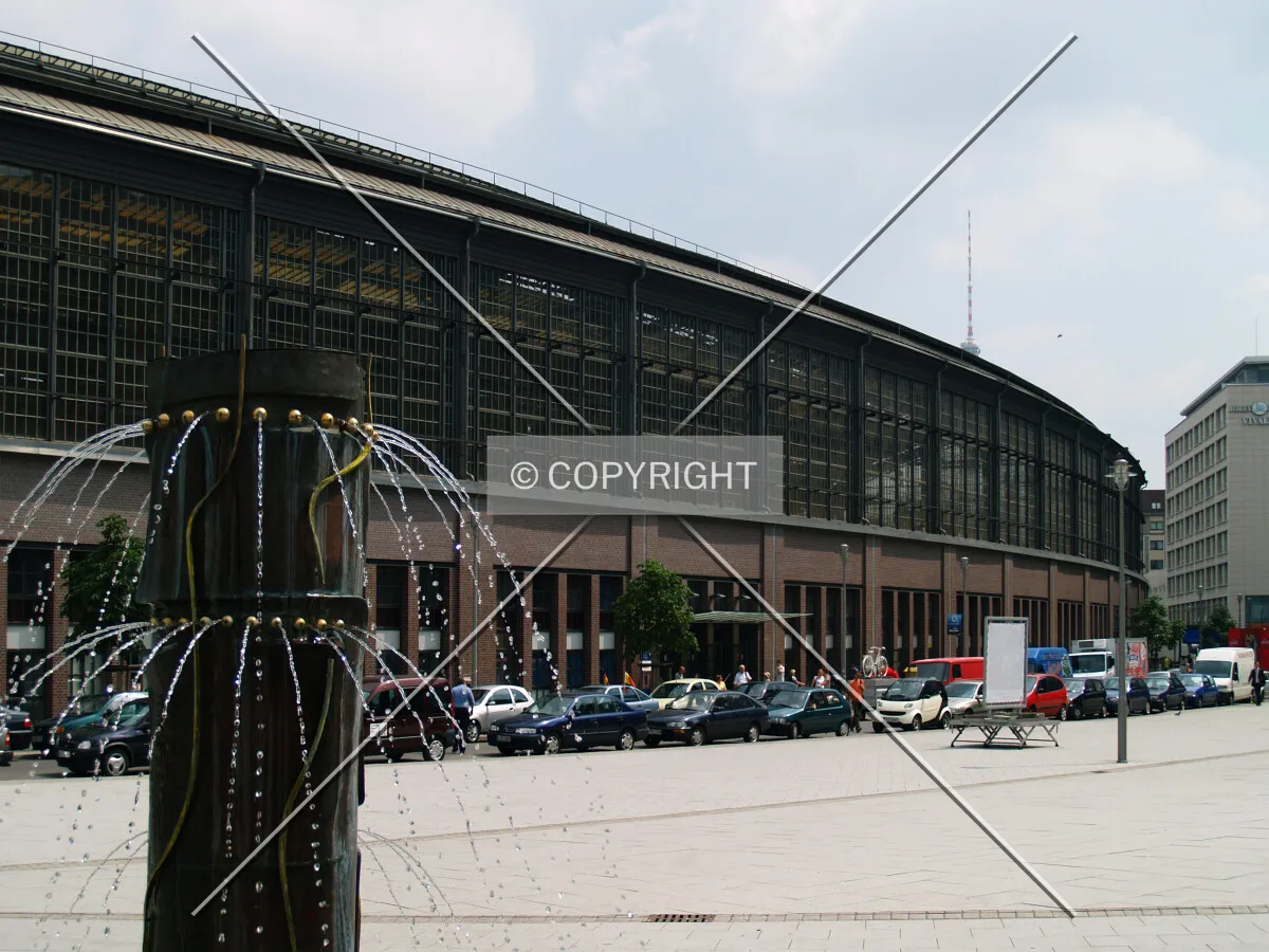 A view from the southwest