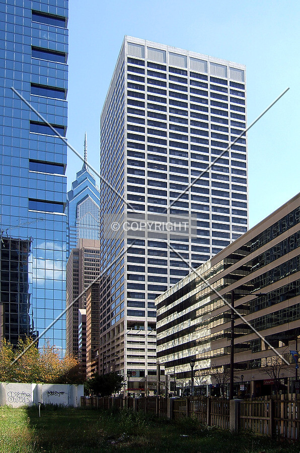 View from the northwest
