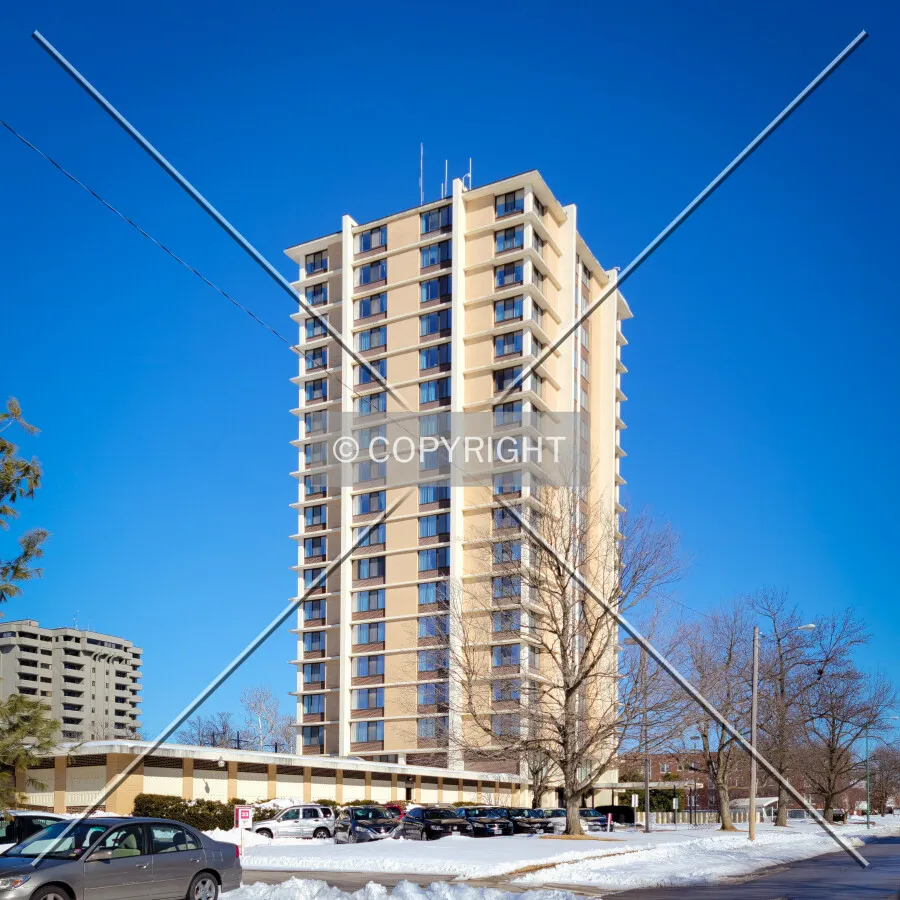 From the southwest; February 5, 2022