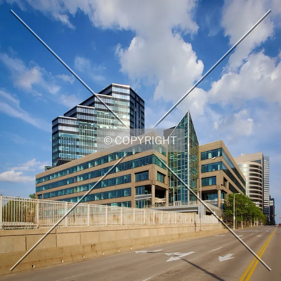 From the northwest; May 24, 2020