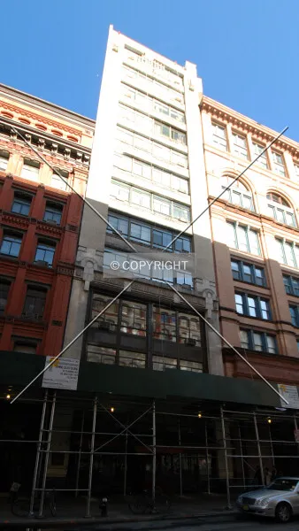 Sinclair Building