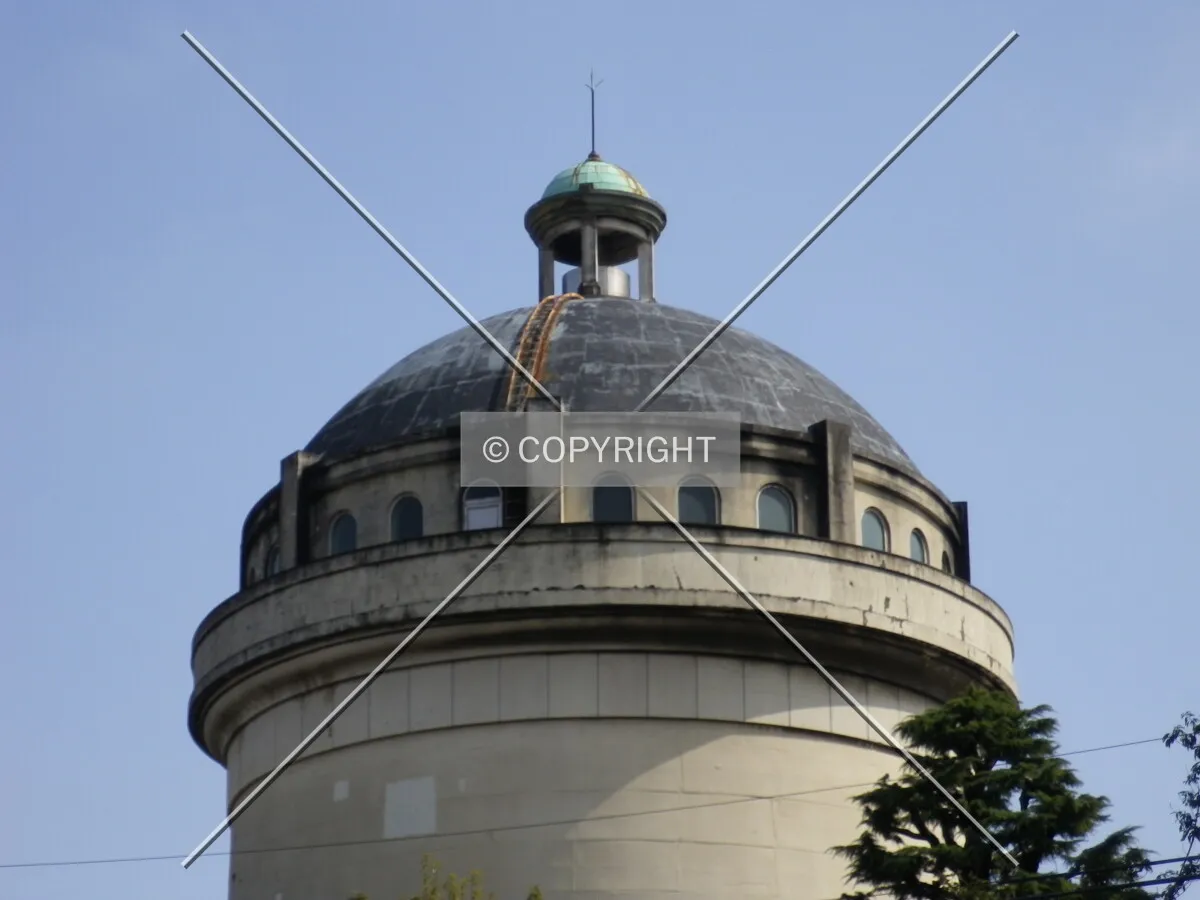 Nokata Water Tower