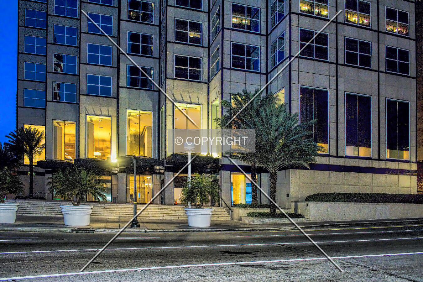 Southeast Financial Center, Miami, Florida, U.S.A.