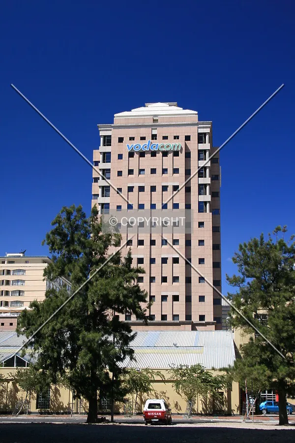 View from Lower Long Street