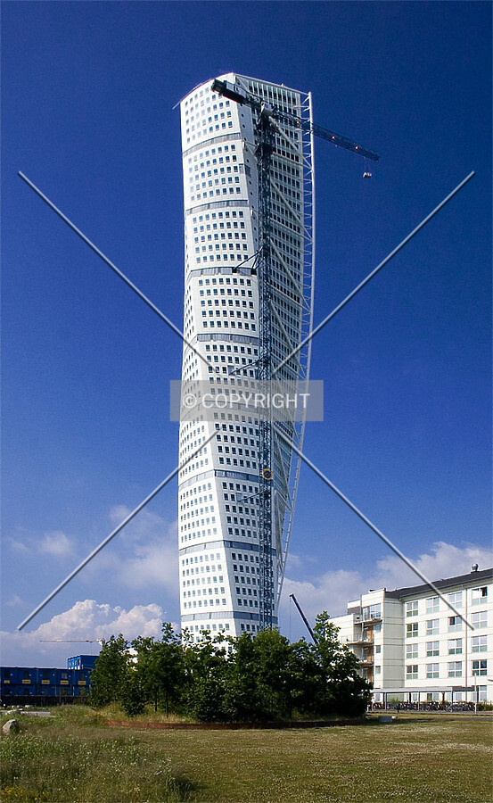 Full view from the south
