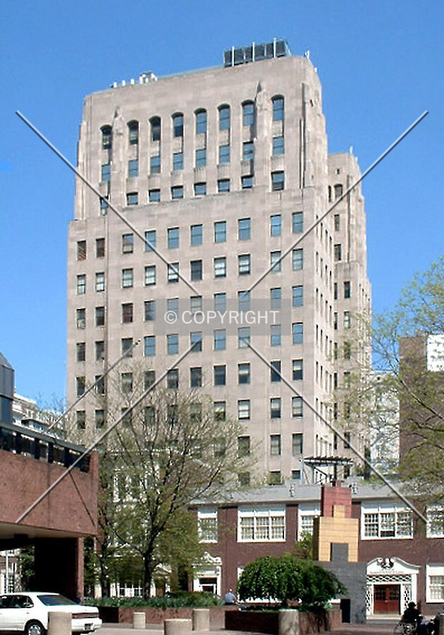 View from the west