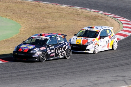 Clio Sport Series
