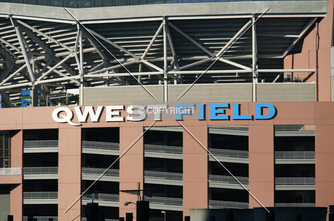 Building sign