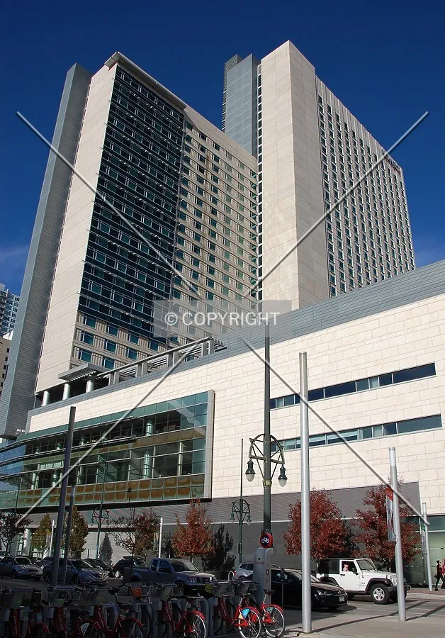 View to the north