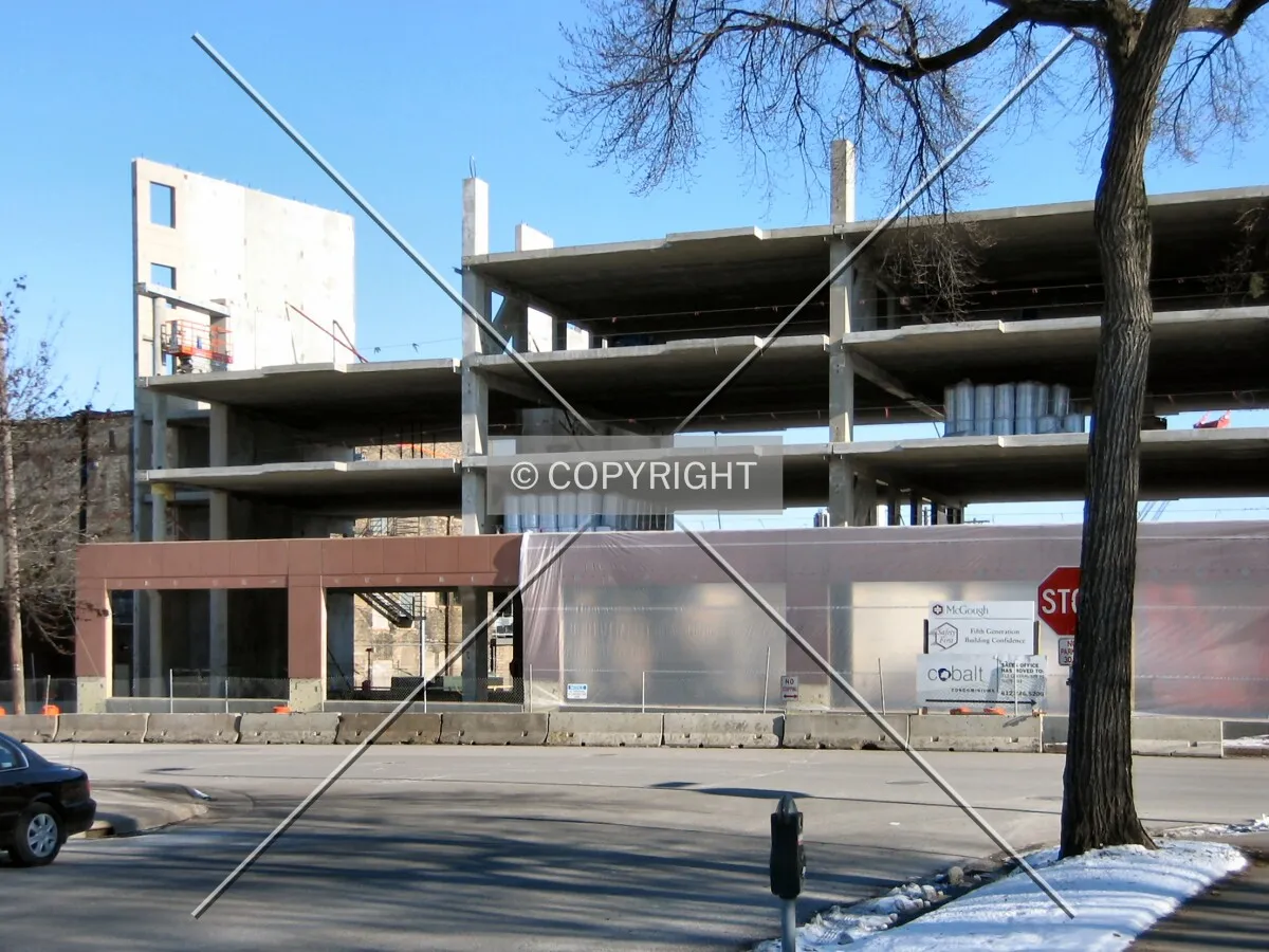 West end from Bank Street SE
