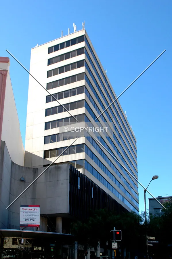 As seen from Randle Street