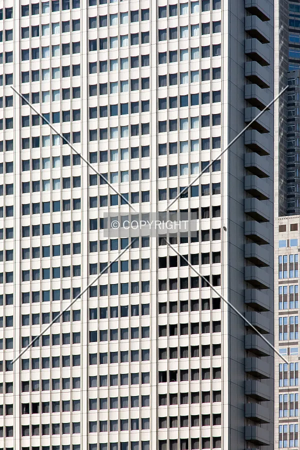 Facade detail