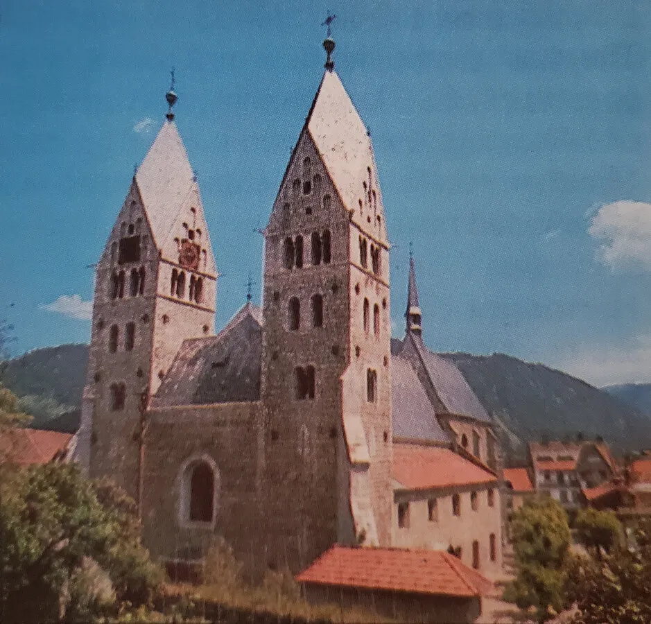 Vintage view