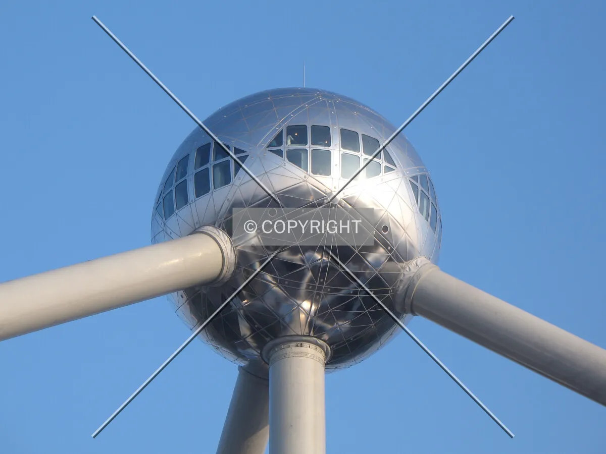 The top sphere