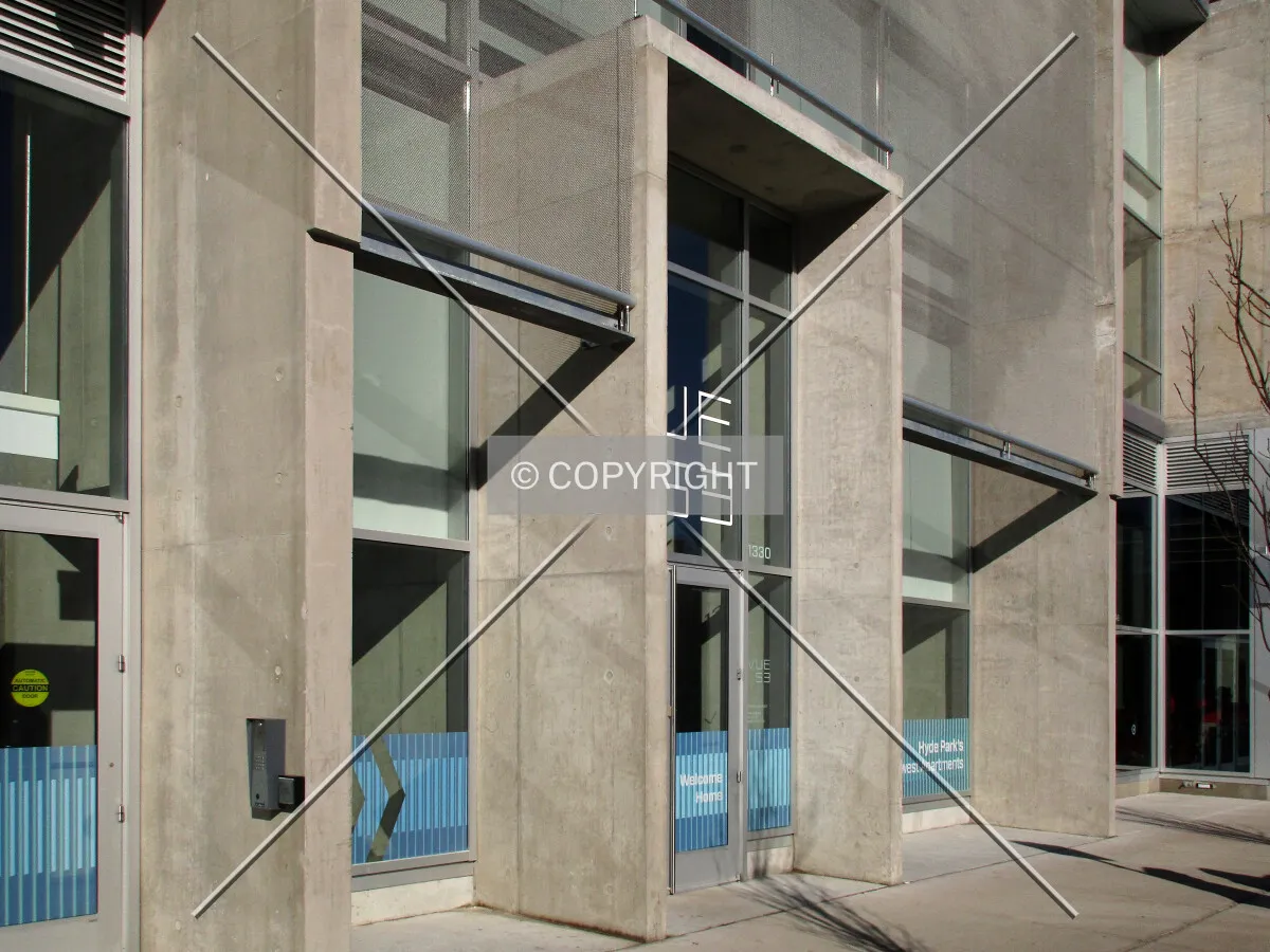 Main entrance