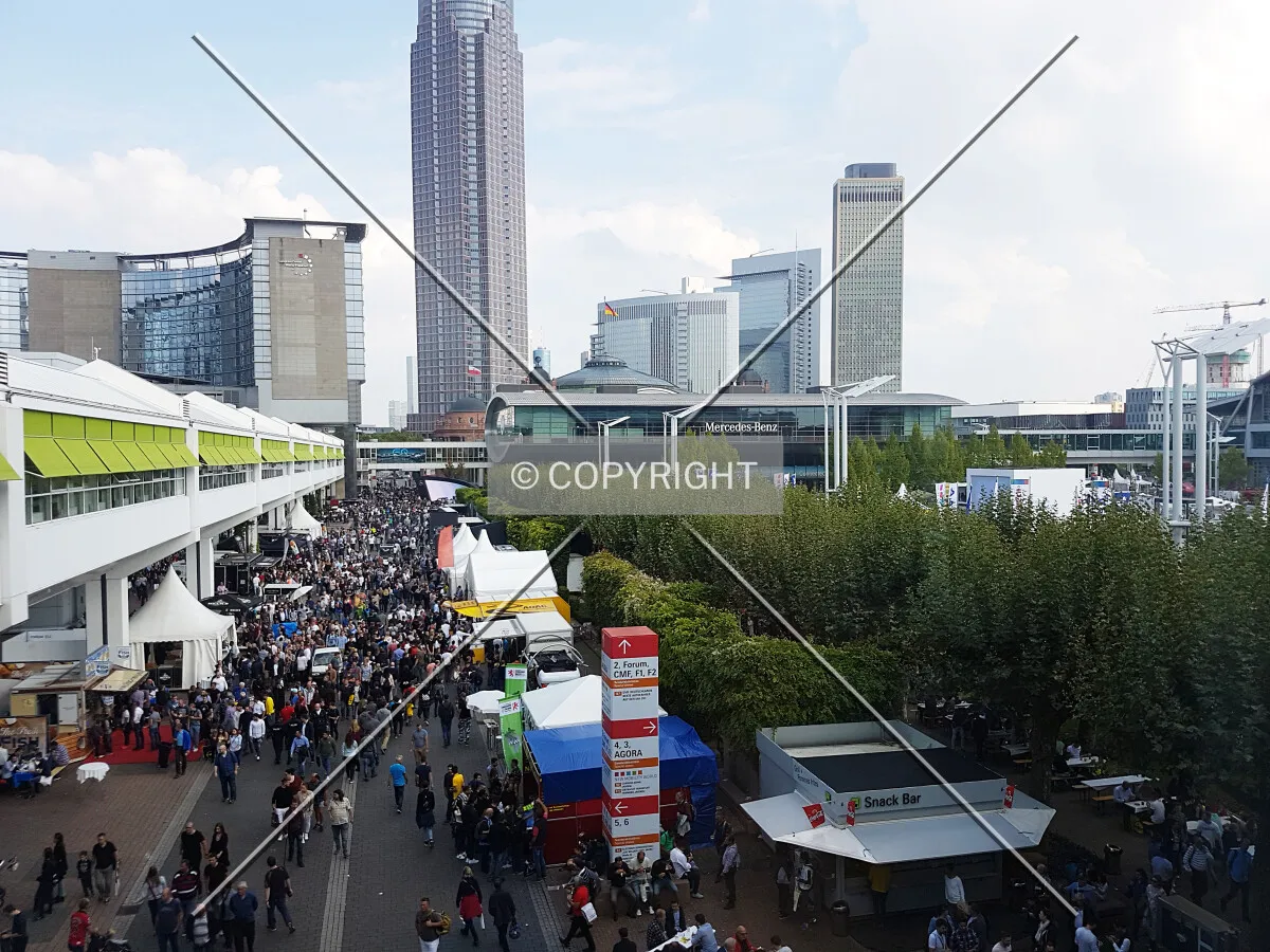 Messe Frankfurt