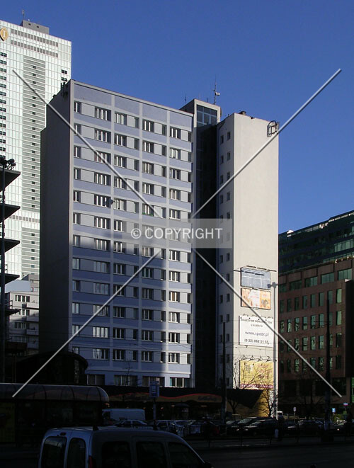 View from the northwest