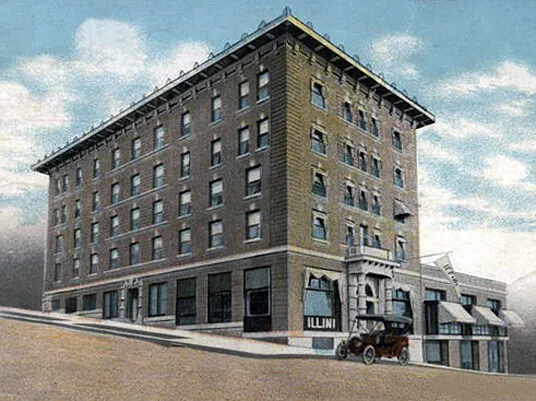Hotel Stratford