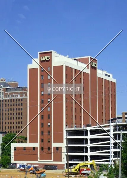 UAB Administration Building