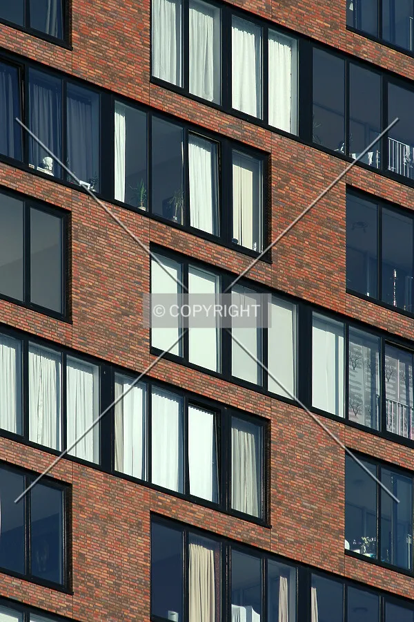 Facade detail