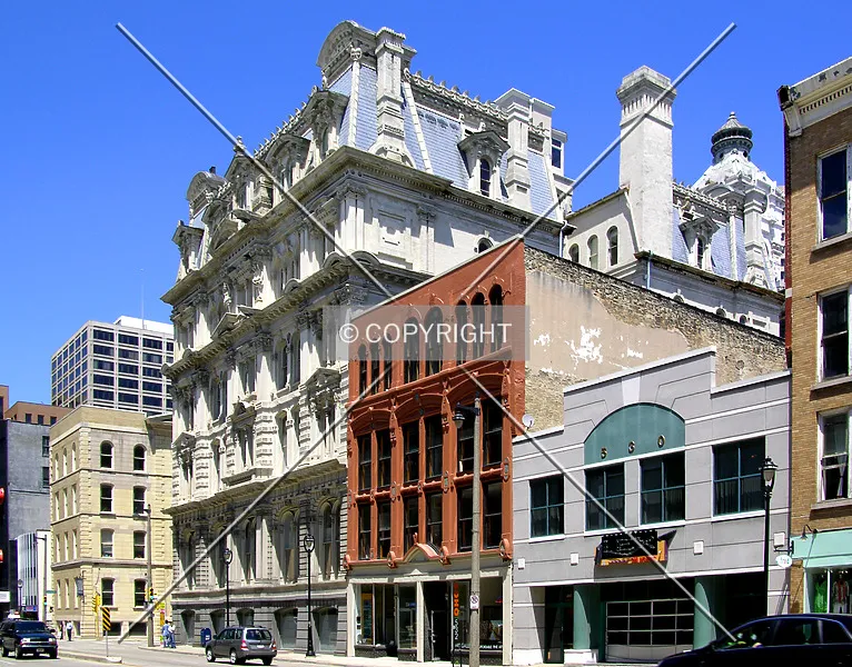 Mitchell Building
