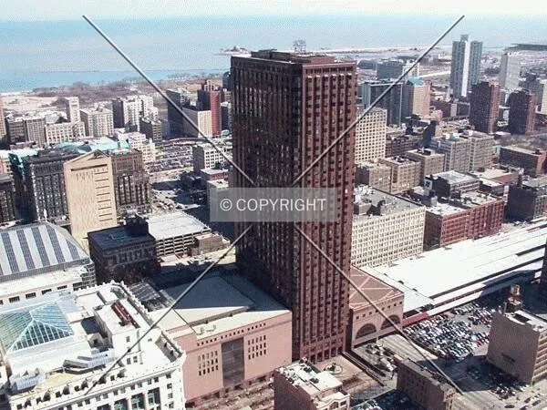 View from 311 South Wacker