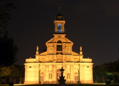 Santuario Madonna dei Campi